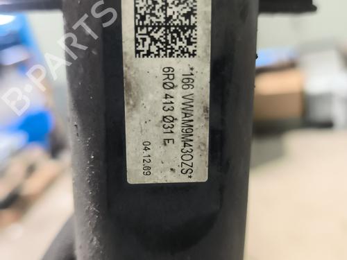 Used Right front shock absorber Right front shock absorber SEAT IBIZA IV (6J5, 6P1) 1.6 TDI (105 hp) 32997223 32997223