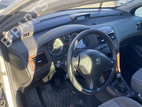 Right mirror PEUGEOT 307 (3A/C) 2.0 HDi 110 | BP27718383C27 