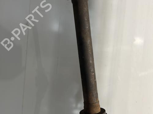 Right front driveshaft PEUGEOT 206 Hatchback (2A/C) 1.4 16V | BP28443181M39