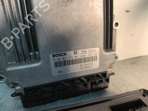 Electronic module RENAULT SCÉNIC III (JZ0/1_) 1.6 dCi (JZ00, JZ12) | BP30491648M83  - Image 8