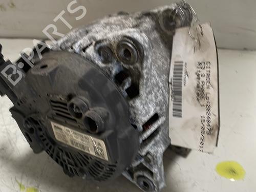alternator-citroen-c3-iii-sx-2016-24346591 main image