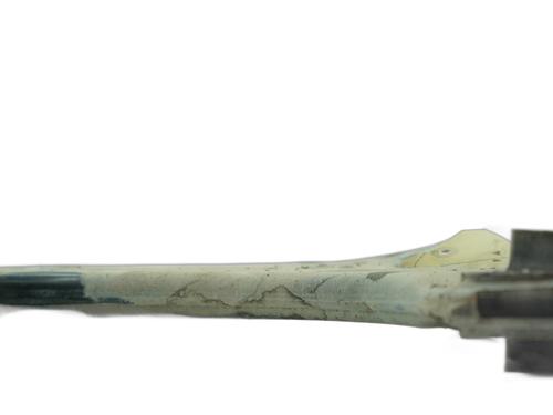 Used Left front suspension arm Left front suspension arm JEEP RENEGADE SUV (BU, B1, BV) 2.0 CRD 4x4 (120 hp) 34284170 34284170