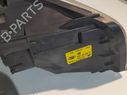 Right front fog light FORD MONDEO IV (BA7) 1.8 TDCi | BP21705671C31 