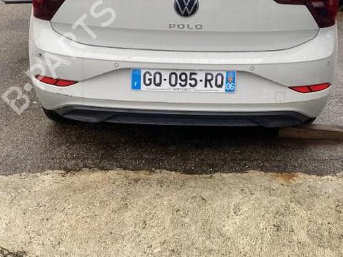Left taillight VW POLO VI (AW1, BZ1, AE1) 1.0 TSI | BP37755134C34 - Image 9