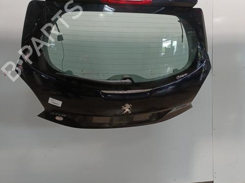 Used Tailgate Tailgate PEUGEOT 208 I (CA_, CC_) 1.6 HDi / BlueHDi 75 (75 hp) 27893725 27893725