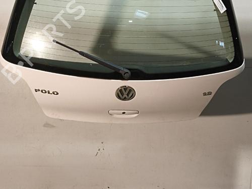 Used Tailgate Tailgate VW POLO IV (9N_, 9A_) 1.2 12V (64 hp) 40435060 40435060