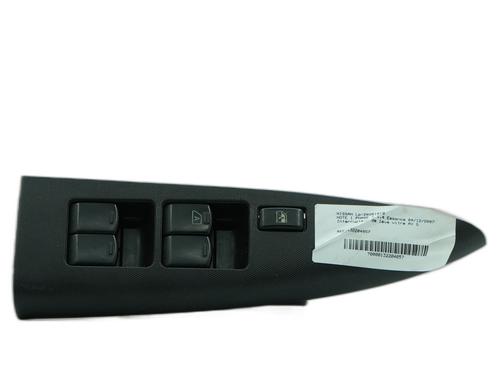 Left front window switch NISSAN NOTE (E11, NE11) 1.4 | BP39639039I27 - Image 3