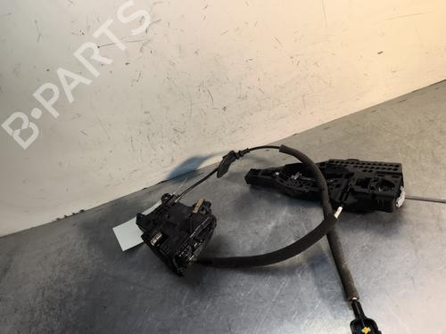 Rear right lock RENAULT CAPTUR I (J5_, H5_) 1.3 TCe 130 (J5NJ, J5NE) | BP29997547C99