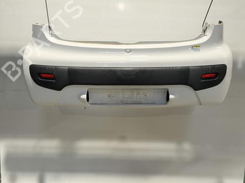 Used Rear bumper CITROËN C1 (PM_, PN_) 1.0 (68 hp) 30553040