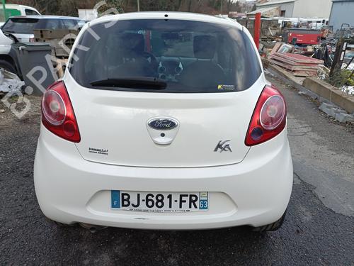 Left sun visor FORD KA (RU8) 1.2 | BP34283910I1 - Image 9