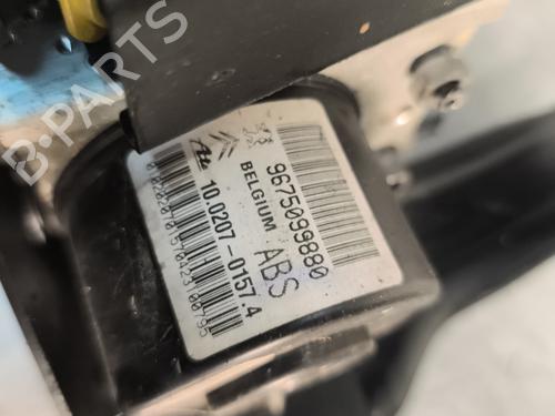 ABS pump PEUGEOT 207 SW (WK_) 1.6 HDi | BP29733760M43 