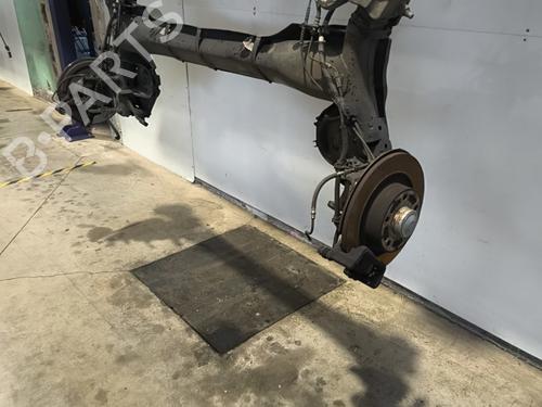 Used Rear axle Rear axle RENAULT ESPACE V (JR_) 2.0 Blue dCi 200 (JRAL) (200 hp) 32995242 32995242