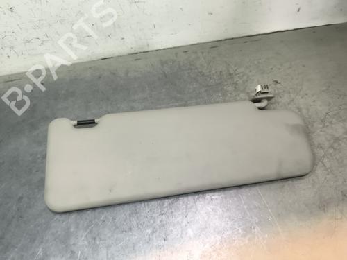 left-sun-visor-dacia-sandero-2008-32995537 main image