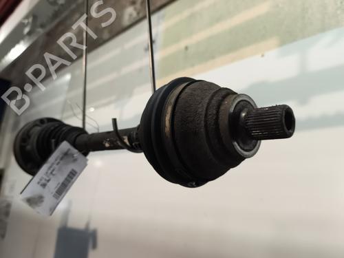 Left front driveshaft AUDI A3 Sportback (8PA) 2.0 TDI 16V | BP30647166M38