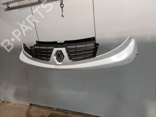 Grille RENAULT TRAFIC II Van (FL) 2.0 dCi 115 (FL01, FL0U, FL00, FL0H, FL0M) | BP29354209C40 