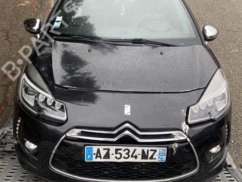 Climate control CITROËN DS3 (SA_) 1.6 HDi 110 | BP24222336I5  - Image 7