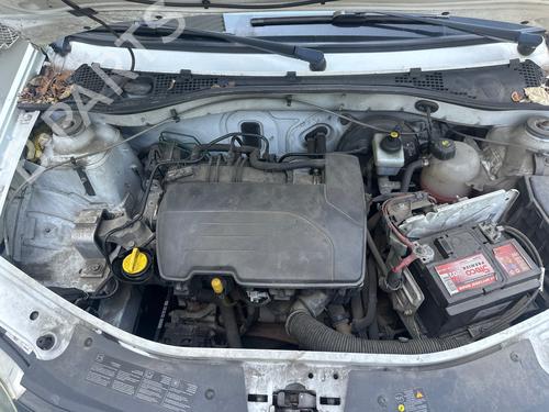 Tailgate DACIA LOGAN (LS_) 1.2 16V (LS1N, LS02, BS02) | BP37148240C6 - Image 9