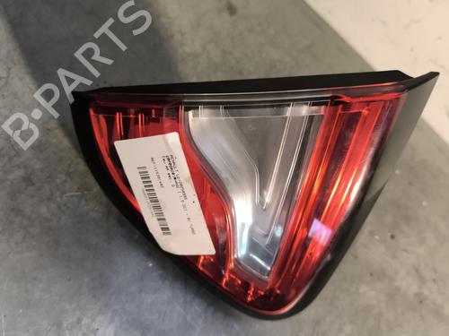 Used Left tailgate light RENAULT CAPTUR I (J5_, H5_) 1.5 dCi 90 (J5N4, J5M5, J5MW, J5M6, J5AL, J5AJ) (90 hp) 30552666