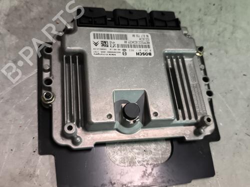 Used Electronic module PEUGEOT 307 (3A/C) 1.6 HDi (90 hp) 26893641