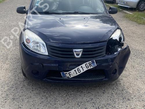 Right front window motor DACIA SANDERO 1.2 16V | BP21696958E20 