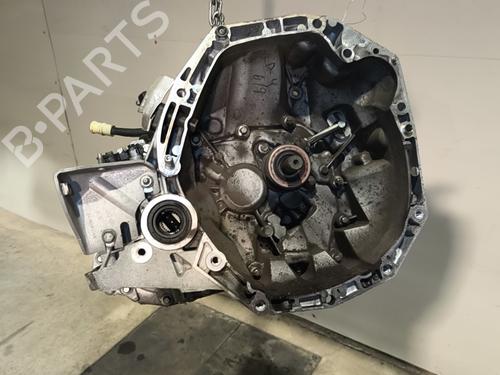 Used Gearbox RENAULT CAPTUR I (J5_, H5_) 1.5 dCi 90 (J5N4, J5M5, J5MW, J5M6, J5AL, J5AJ) (90 hp) 31257736