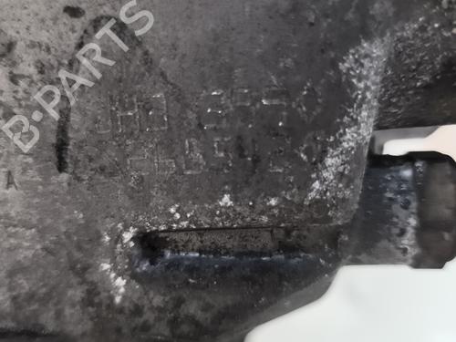 Used Gearbox Gearbox DACIA SANDERO II TCe 90 (B8M1, B8MA, B8AC) (90 hp) 24526390 24526390