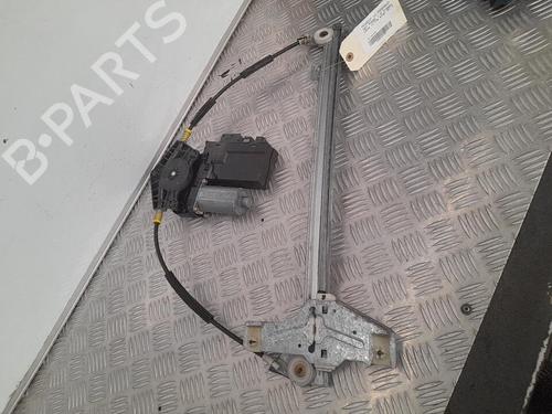 Rudehejsemekanisme Højre foran PEUGEOT 307 (3A/C) 2.0 HDi 110 (107 hp) 21712012