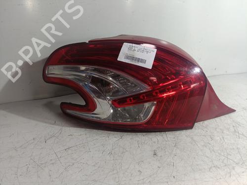 Used Left taillight Left taillight PEUGEOT 208 I (CA_, CC_) 1.4 HDi (68 hp) 21703950 21703950