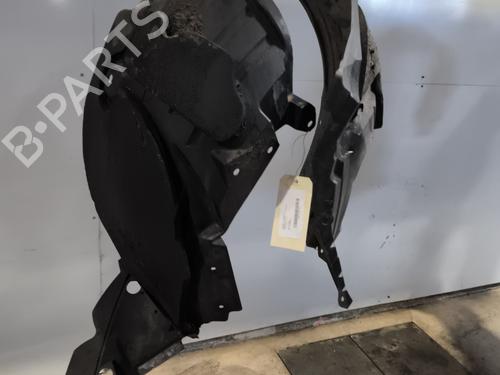 Hjulbue NISSAN QASHQAI I (J10, NJ10) 1.6 dCi All-wheel Drive (130 hp) 32997357