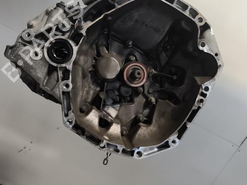 Gearbox RENAULT CLIO IV (BH_) 1.5 dCi 90 | BP29348012M3 
