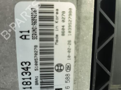 Engine control unit (ECU) CHEVROLET CAPTIVA (C100, C140) 2.0 D | BP26729112M57 - Image 3