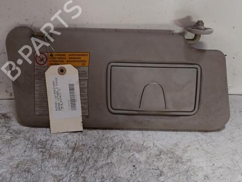 Used Right sun visor Right sun visor SUZUKI GRAND VITARA II (JT, TE, TD) 1.9 DDiS All-wheel Drive (JT419, TD44, JB419WD, JB419XD,... (129 hp) 22893320 22893320