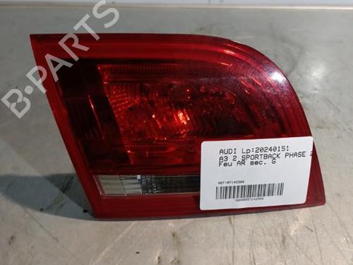 Left tailgate light AUDI A3 Sportback (8PA) 2.0 TDI 16V | BP21705394C79 
