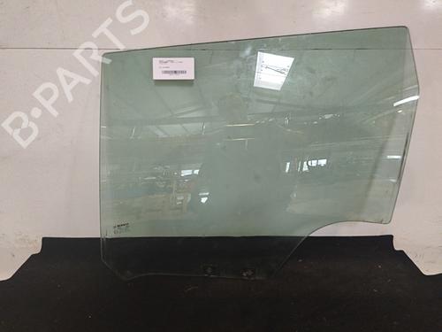 Used Rear left door window Rear left door window 36022003 36022003