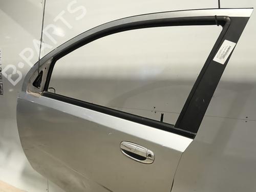 Left front door CHEVROLET AVEO / KALOS Hatchback (T250, T255) 1.2 LPG | BP31257674C2