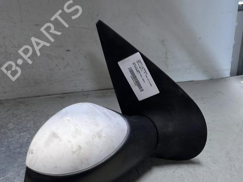 Right mirror PEUGEOT 206+ (2L_, 2M_) 1.4 HDi eco 70 | BP27894170C27