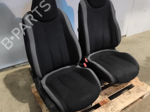 Seats set PEUGEOT 308 II (LB_, LP_, LW_, LH_, L3_) 1.6 BlueHDi 120 | BP30154478C78 