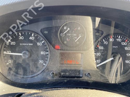 Styregear/Snekke CITROËN BERLINGO MULTISPACE (B9) 1.6 HDi 75 / BlueHDi 75 | BP24236533M22 