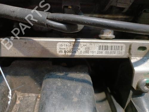 Engine OPEL CORSA E (X15) 1.4 (08, 68) | BP22905925M1  - Image 8