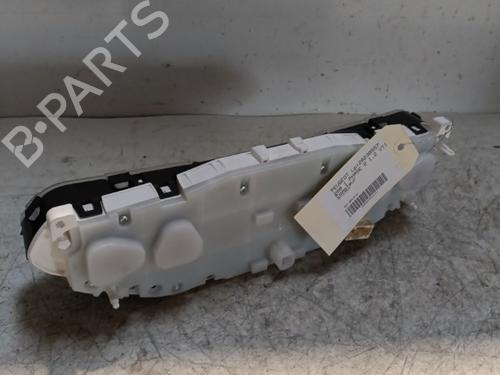 Instrument cluster PEUGEOT 208 I (CA_, CC_) 1.2 VTI 82 | BP21717012C47 