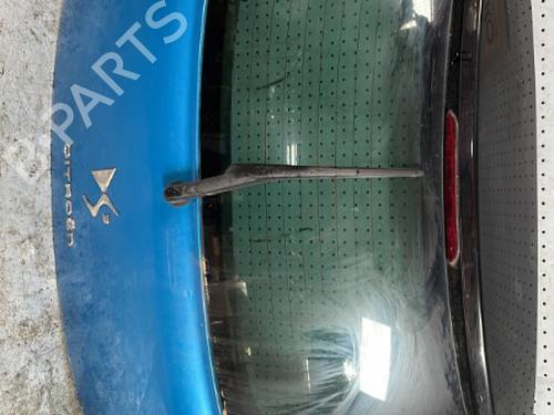 Used Tailgate Tailgate CITROËN DS3 (SA_) 1.6 HDi 90 (92 hp) 21704951 21704951
