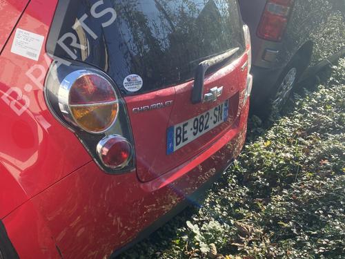 Climate control CHEVROLET SPARK (M300) 1.0 LPG | BP24222419I5  - Image 8