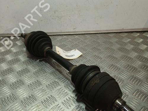 Used Left front driveshaft OPEL ASTRA J (P10) 1.4 Turbo (68) (140 hp) 21723002