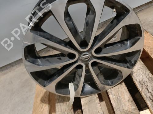 Rim NISSAN QASHQAI I (J10, NJ10) 1.5 dCi | BP29081387C45 