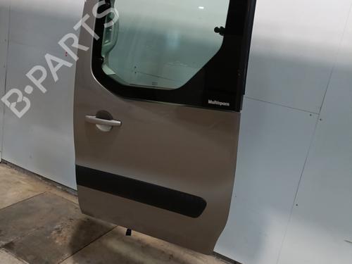 Venstre side skydedør CITROËN BERLINGO MULTISPACE (B9) 1.6 HDi 110 | BP28443636C74 