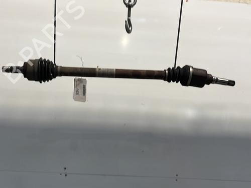 Used Right front driveshaft PEUGEOT 207 (WA_, WC_) 1.6 16V (109 hp) 29732840