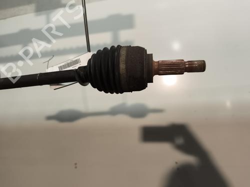 Used Left front driveshaft Left front driveshaft RENAULT MODUS / GRAND MODUS (F/JP0_) 1.5 dCi (JP0G, JP0H) (106 hp) 30356701 30356701