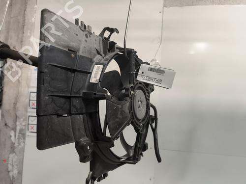 Used Radiator fan NISSAN MICRA III (K12) 1.2 16V (80 hp) 27186102