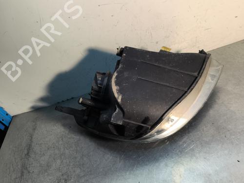 Left headlight FORD FIESTA V (JH_, JD_) 1.6 16V | BP30154596C28