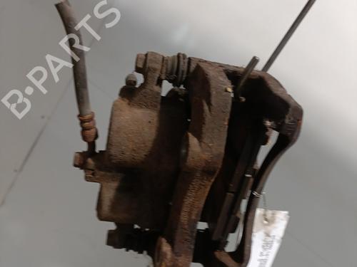 Right front brake caliper NISSAN X-TRAIL I (T30) 2.2 Di 4x4 | BP27810268M104 
